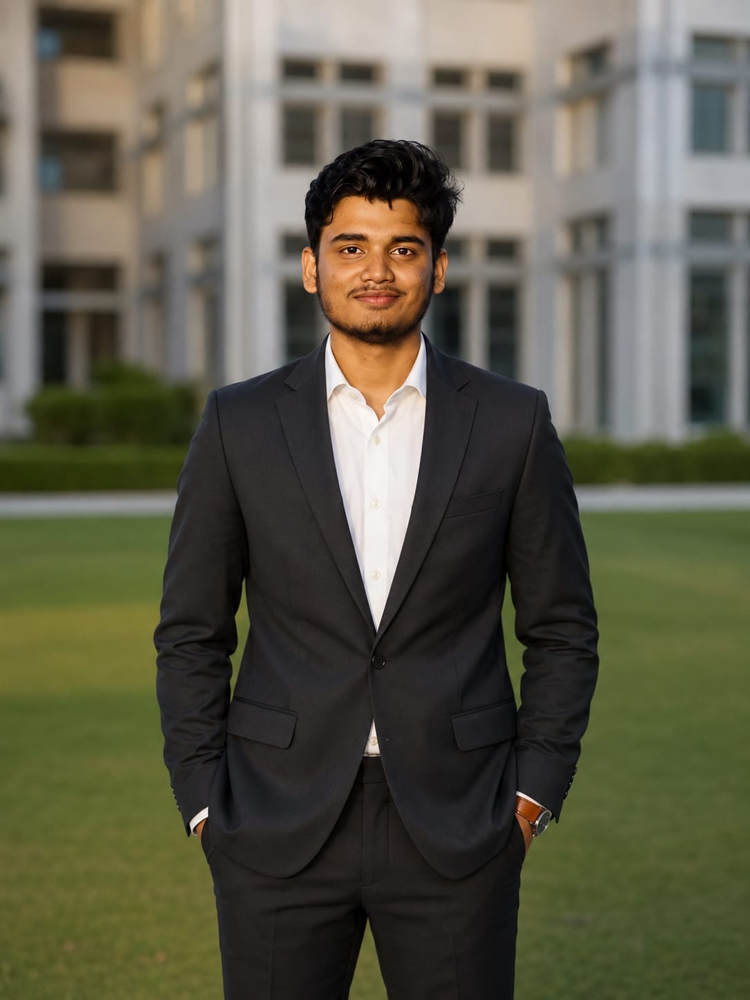 Soubhik, UI/UX Designer at PixelForge Studio